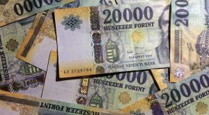 Обмен валюты в Будапеште