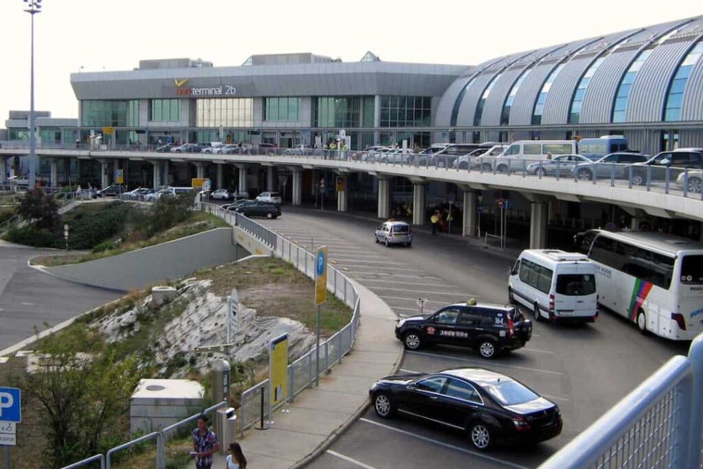 Budapest’s airport