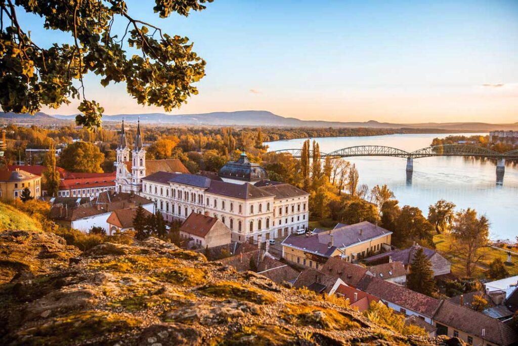 Day trips from Budapest