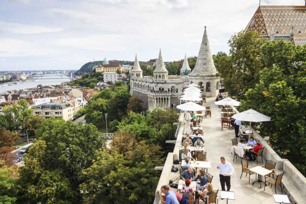 Explore Budapest on a budget