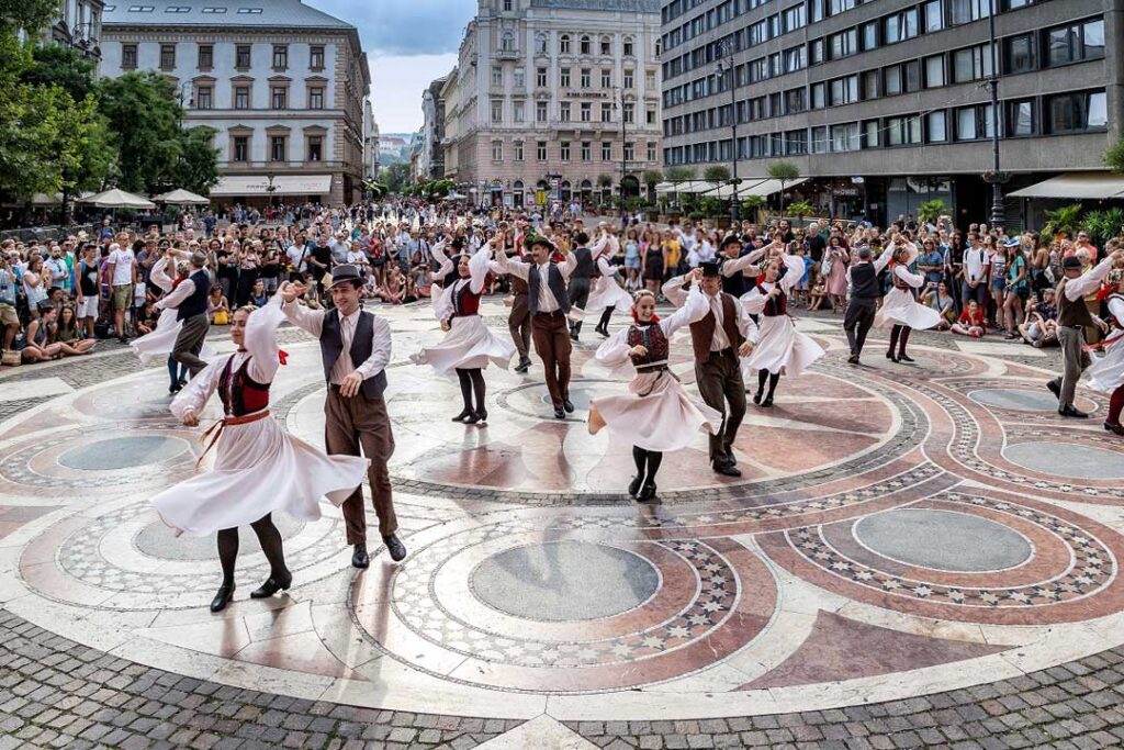 Famous Hungarian festivals