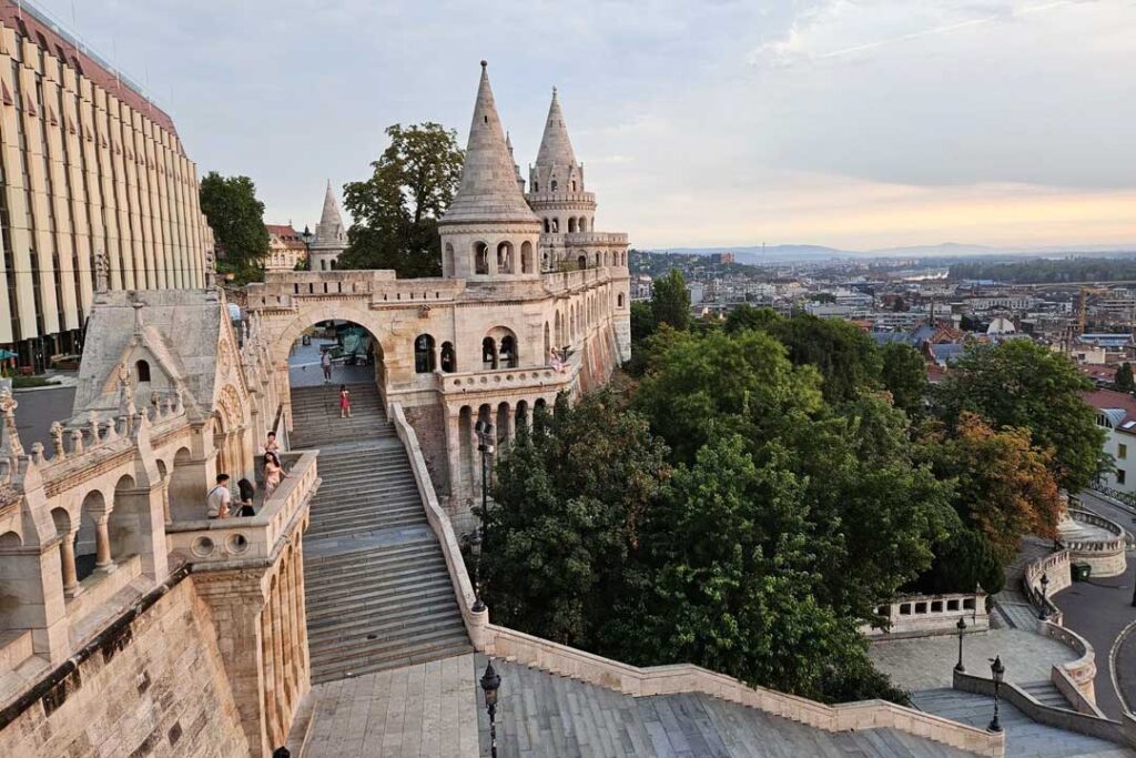 Lesser-known spots in Budapest