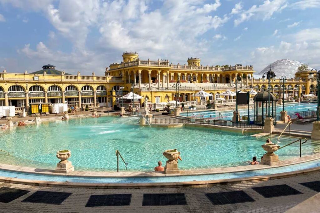 What are Budapest’s thermal baths, and which ones should I visit?